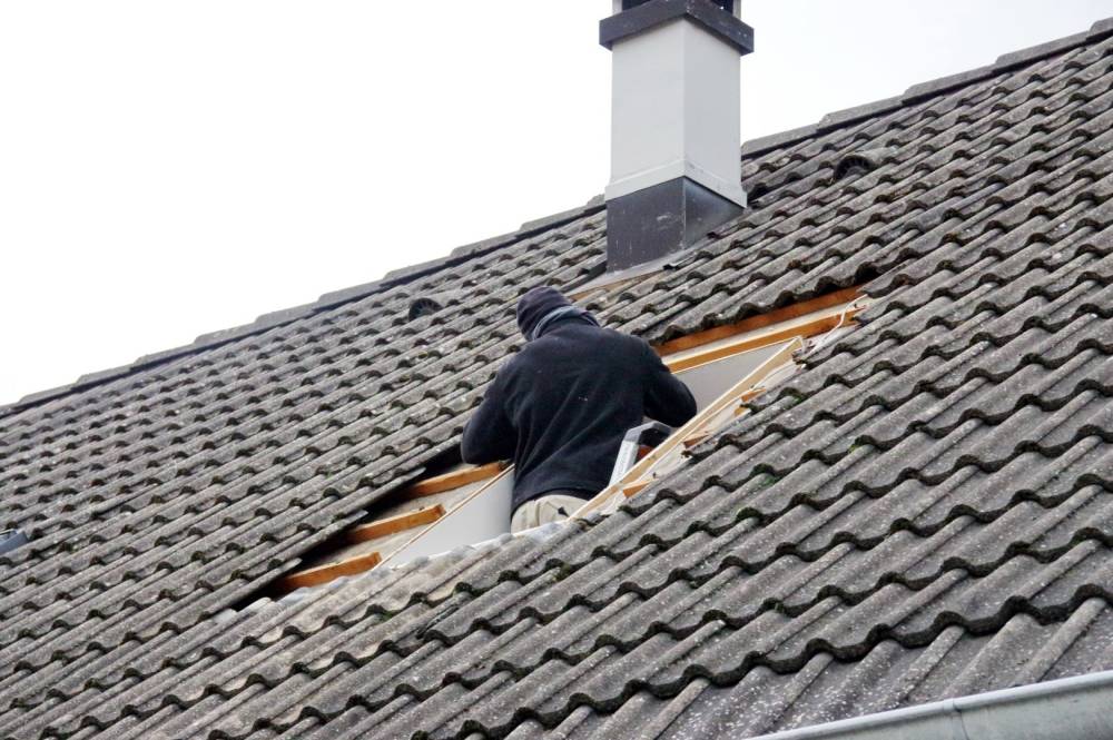 Pose de velux à Sèvres